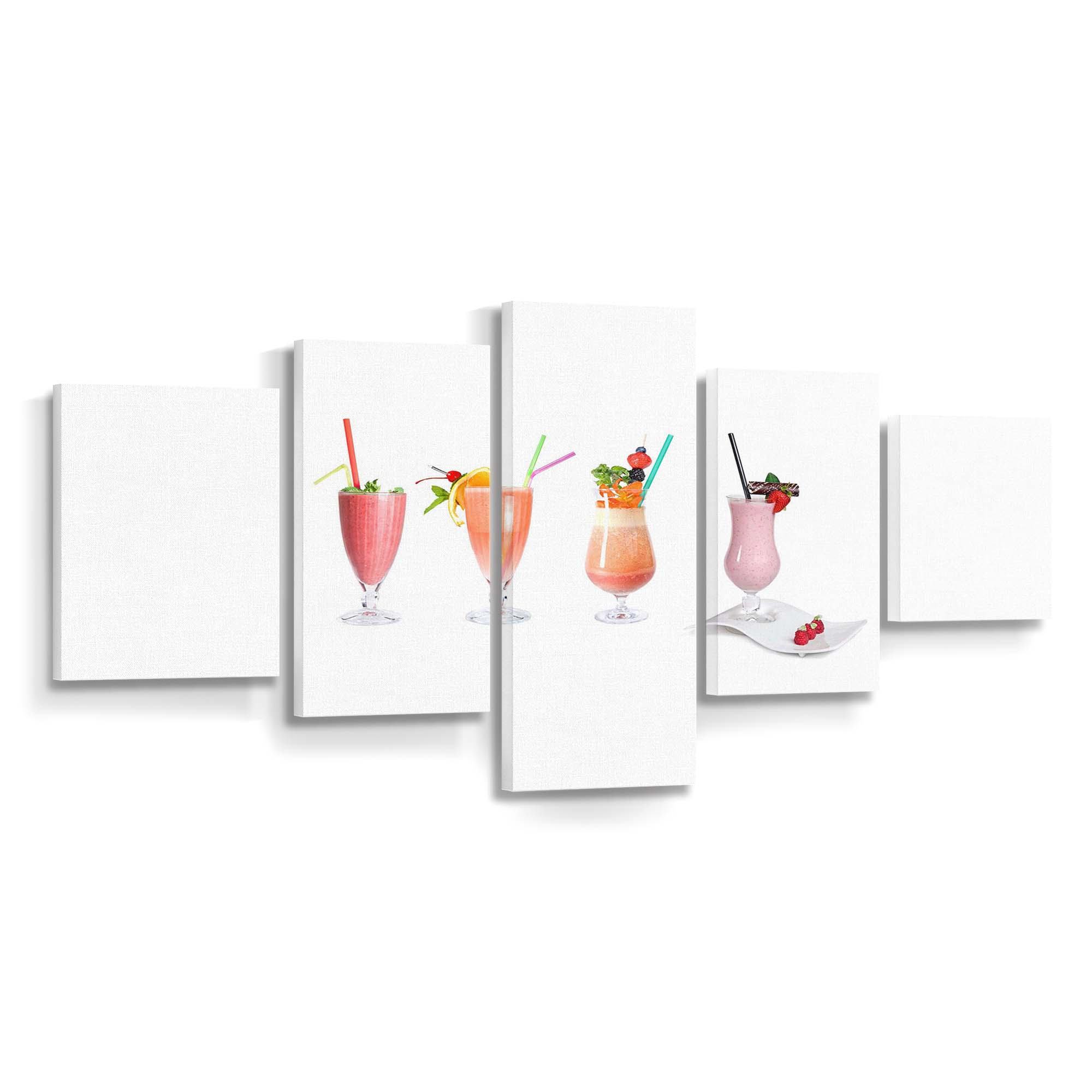 summer cocktails 2 wallpaper